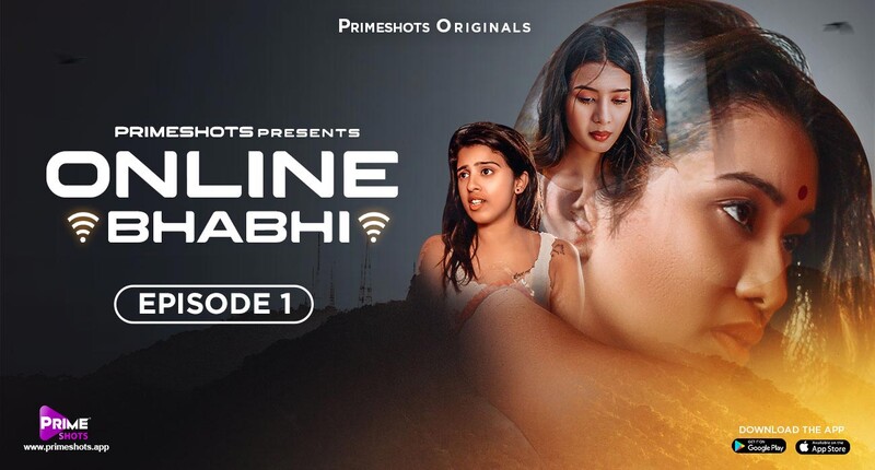 Online Bhabhi 2023 PrimeShots S01E01T02 Hindi Web Series 720p HDRip 280MB Download