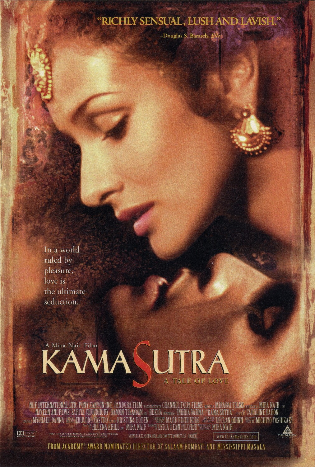 Kama Sutra A Tale of Love 1996 WEB-DL Hindi Full Movie Download 1080p 720p 480p ESubs