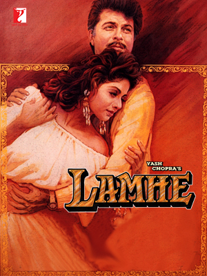 Lamhe 1991 Hindi Movie 480p BluRay 600MB ESub Download