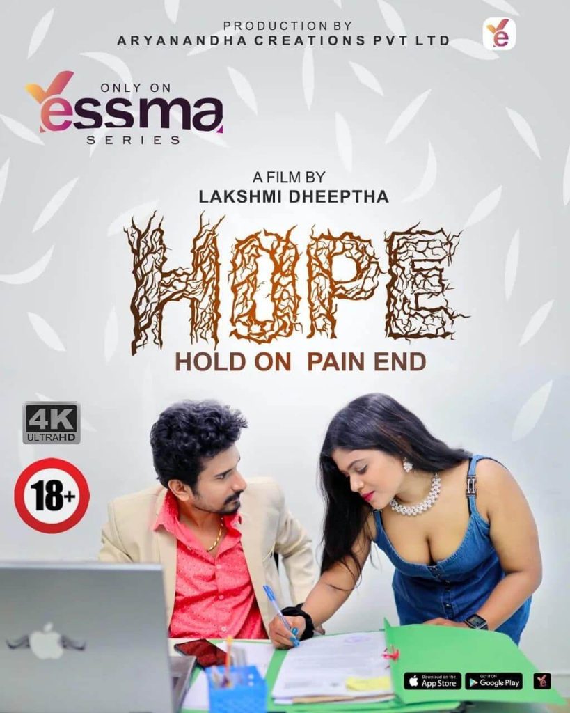 Hope 2023 S01E01 Yessma Malayalam Short Film 720p HDRip 240MB Download