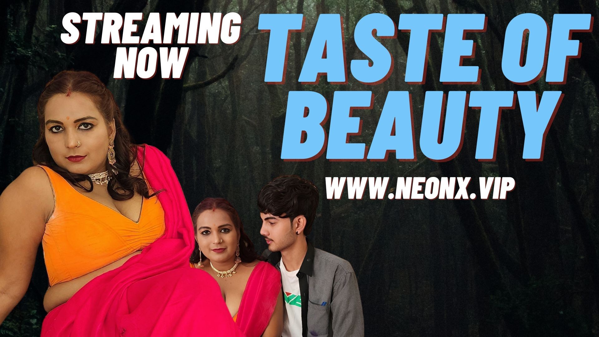 Taste Of Beauty 2023 NeonX Hindi Short Film 720p HDRip 450MB Download