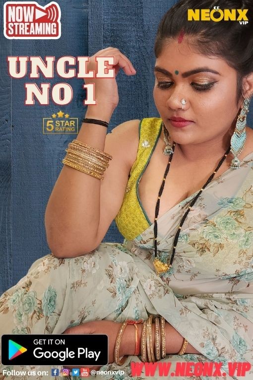 Uncle No1 2023 Hindi NeonX Short Film 720p HDRip 440MB Download