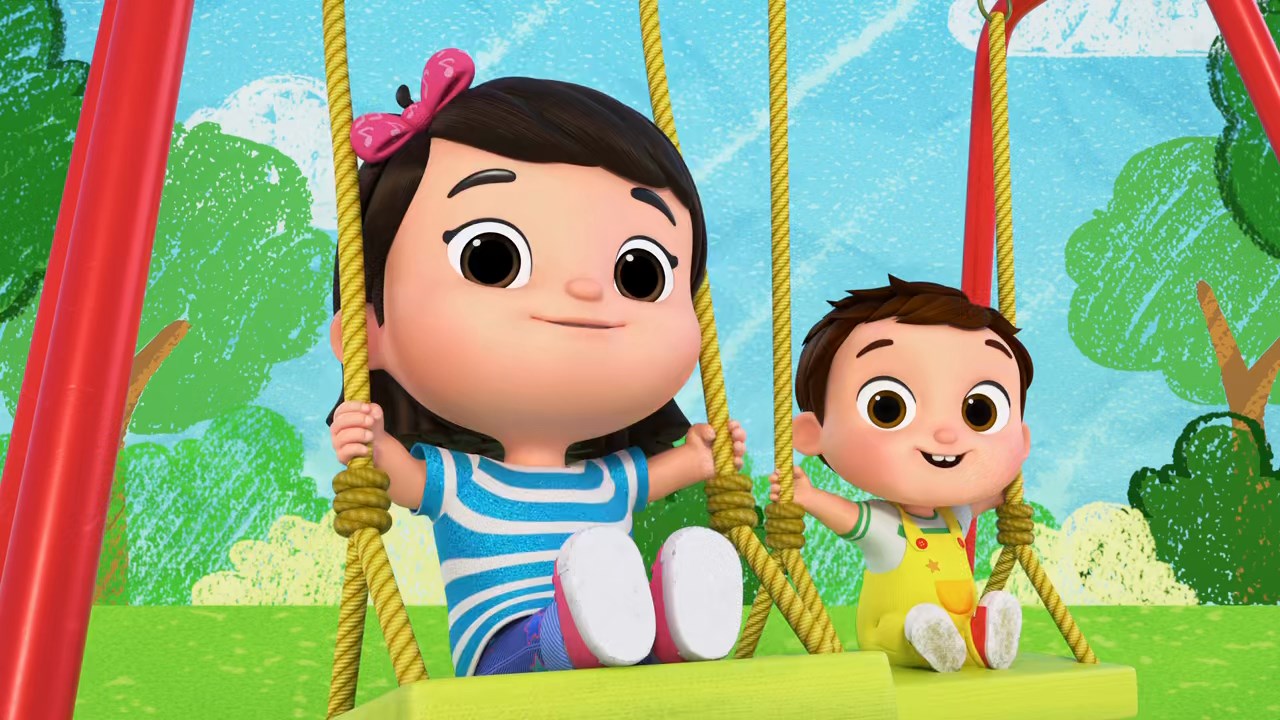 Little Baby Bum Music Time (6)