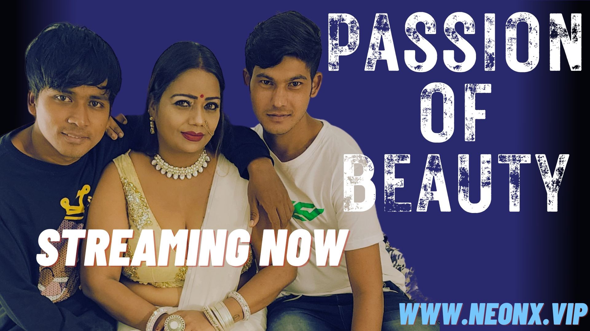 Passion of Beauty 2023 NeonX Hindi Short Film 1080p HDRip Download