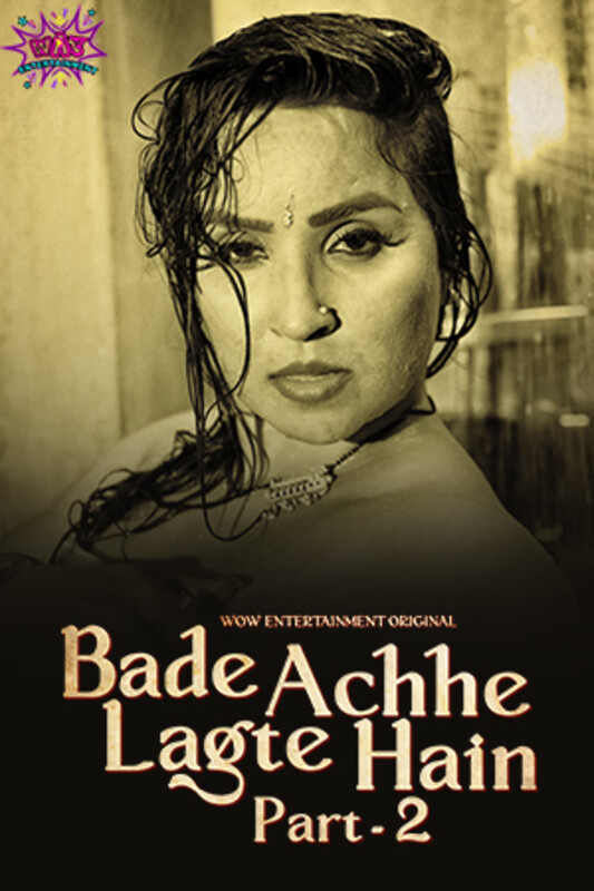 Bade Acche Lagte Hai Part 02 (2023) S01 1080p HDRip Wowentertainment Hindi Web Series [750MB]