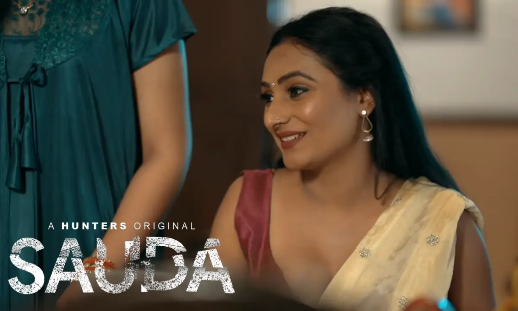 Sauda 2023 S01E03 Hunters Hindi Web Series 720p HDRip 300MB Download