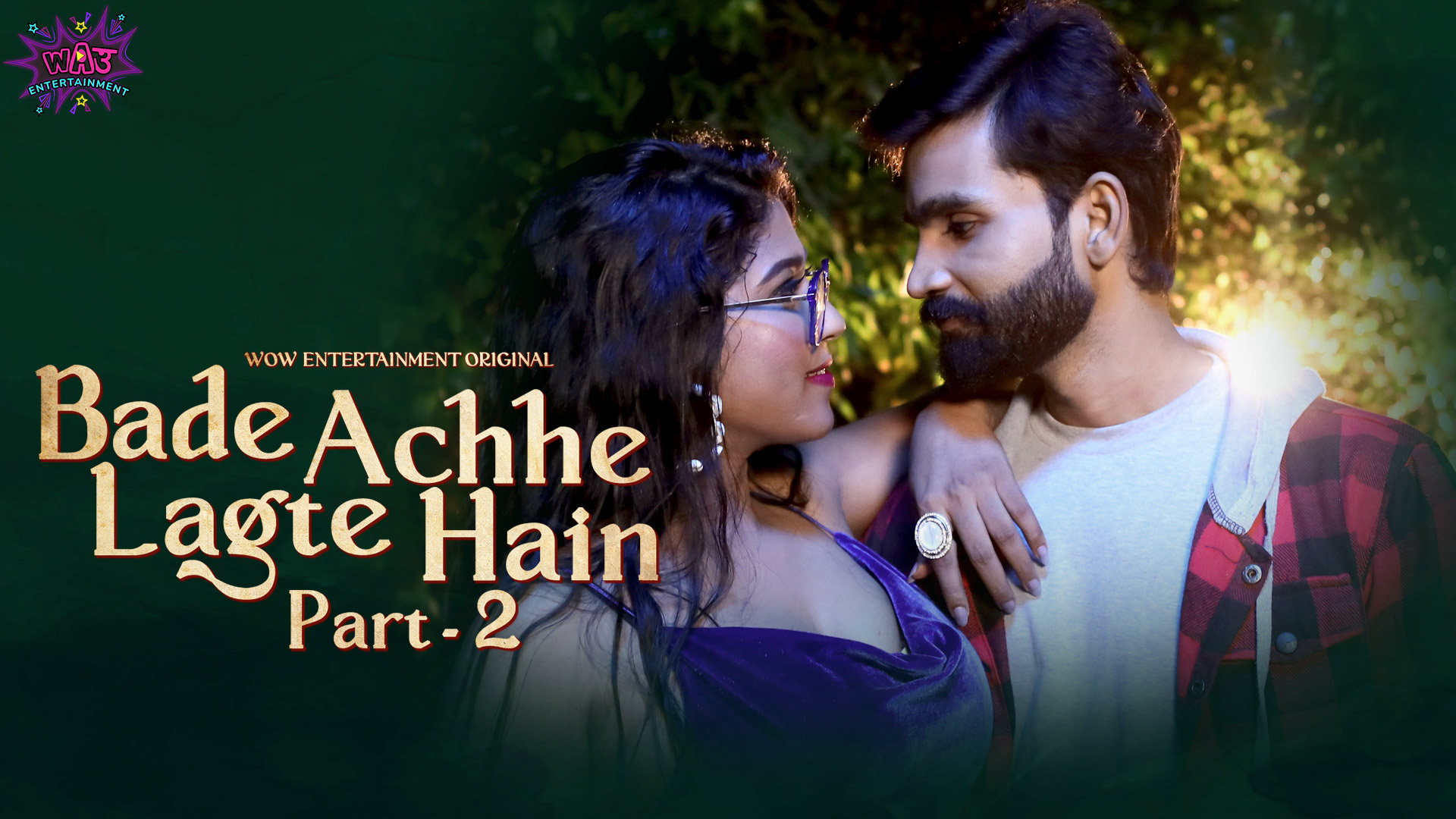 Bade Acche Lagte Hai 2023 Wowentertainment S01 Part 2 Hindi Web Series 1080p HDRip 750MB Download