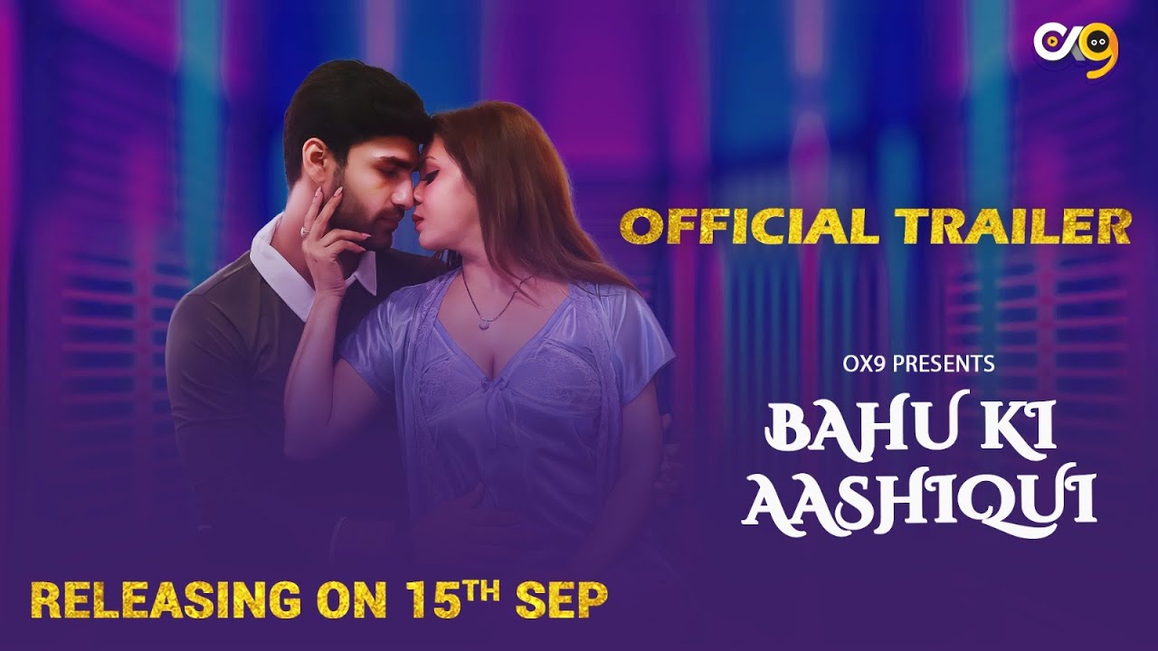 Bahu Ki Aashqui 2023 OX9 S01EP05 Hindi Web Series 720p HDRip 180MB Download