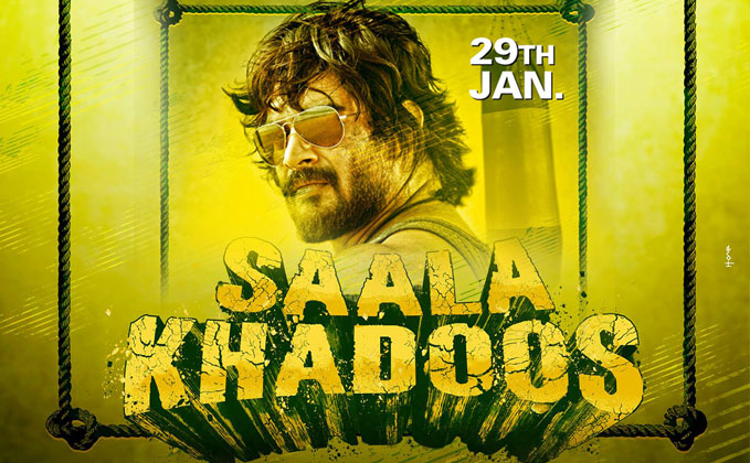 Saala Khadoos 2016 Hindi 480p BluRay 350MB ESub Download
