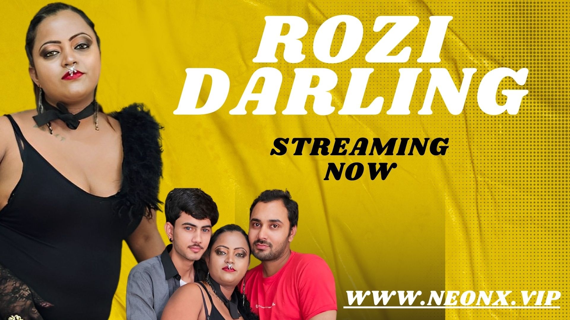 Rozi Darling 2023 NeonX Hindi Short Film 720p HDRip 500MB Download