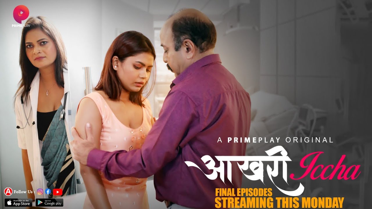 Aakhri Iccha 2023 PrimePlay S01E08 | E10 Hindi Web Series 480p HDRip ESub 300MB Download