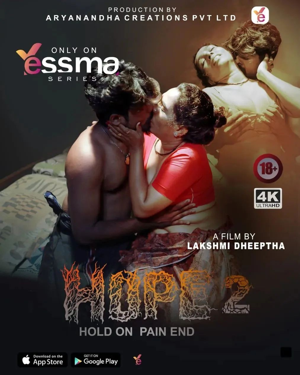 Hope 2023 S01E02 Yessma Malayalam Short Film 720p HDRip 280MB Download