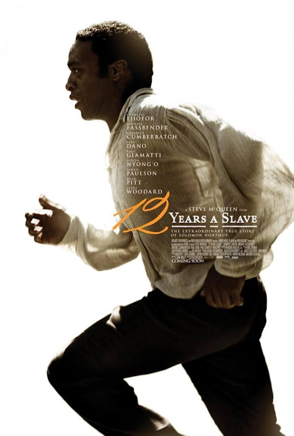 12 Years a Slave (2013) 720p BluRay Hindi ORG Dual Audio Movie ESubs [1.3GB]