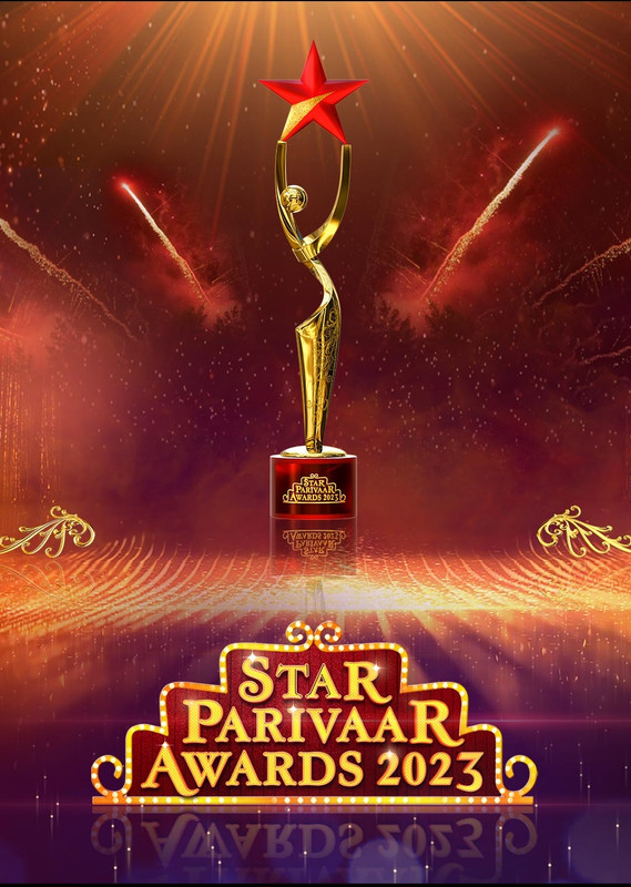 Star Parivaar Awards (2023) 1080p HDRip Hindi Award Show [4.6GB]