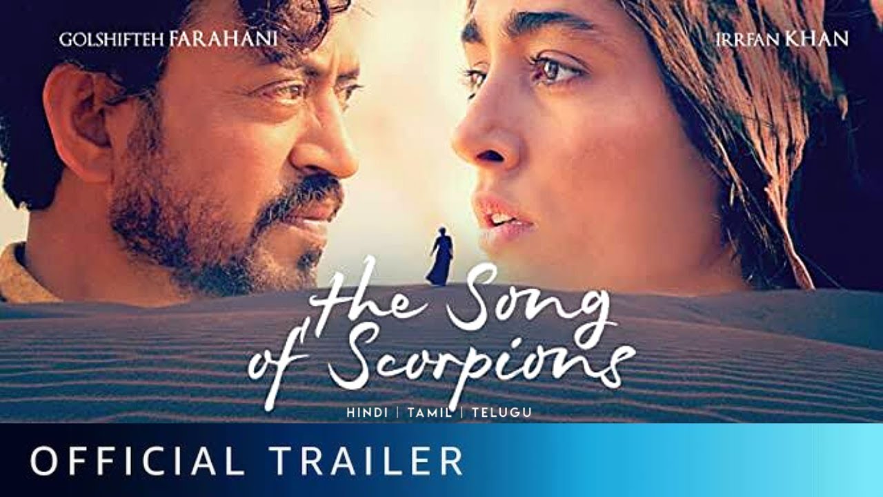 The Song of Scorpions 2017 Hindi 480p HDRip 400MB ESub Download