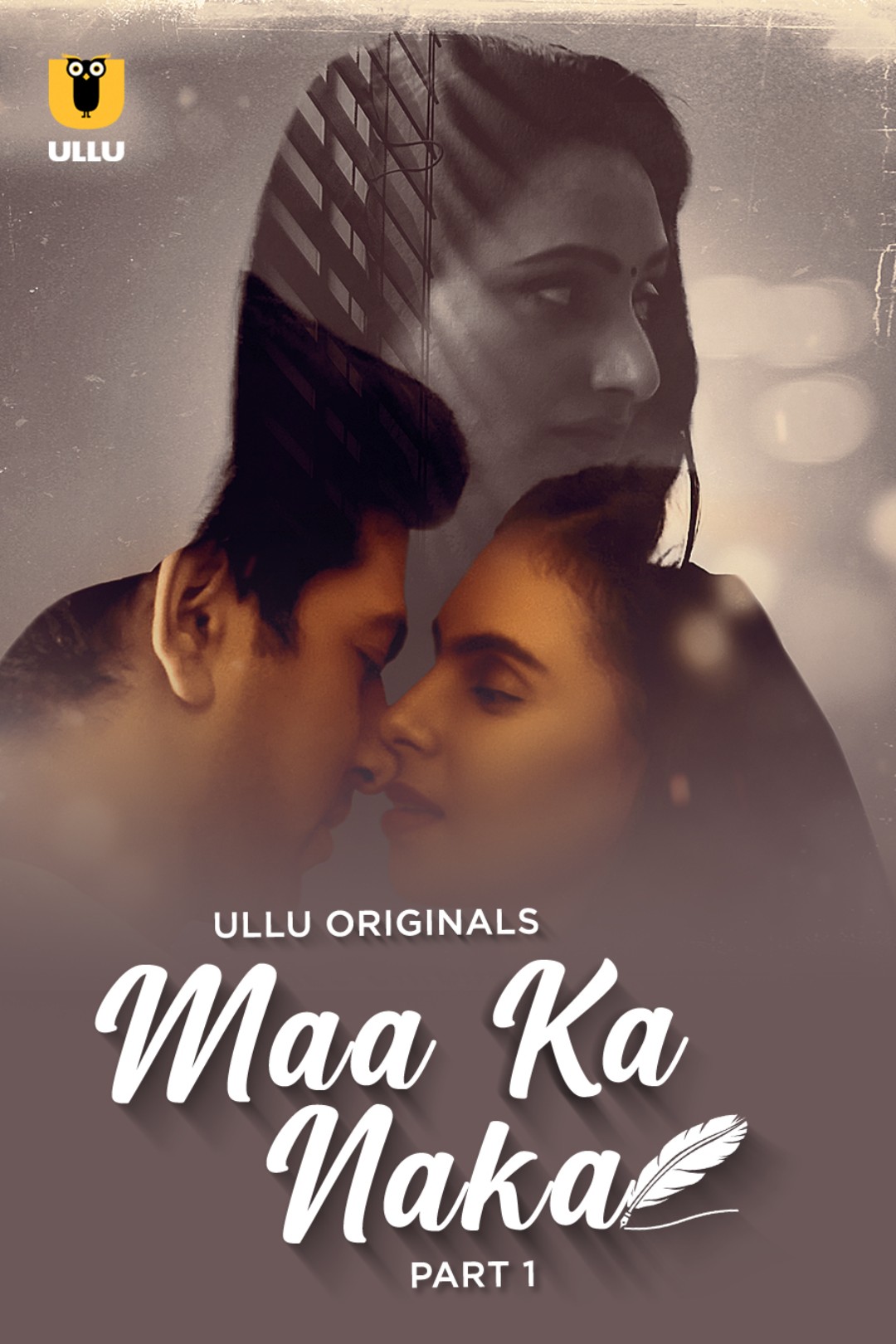 Maa Ka Naka Part 01 2023 Ullu Hindi Web Series 480p HDRip 500MB Download