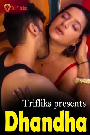 Dhandha 2023 S01E02 Hindi Triflicks Web Series 720p HDRip 340MB Download