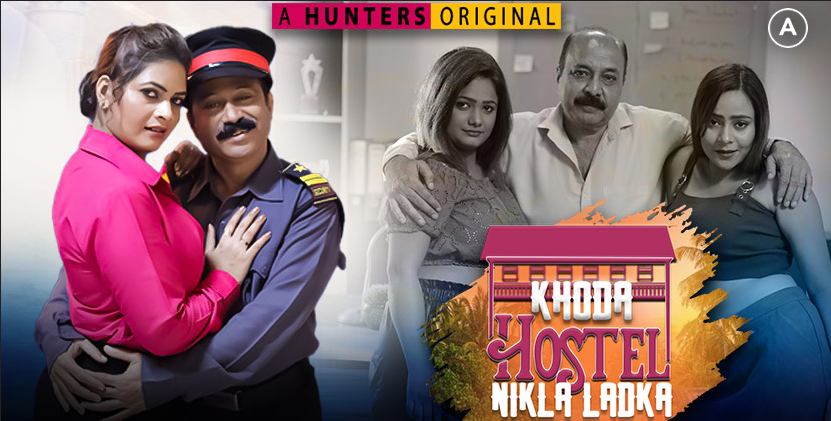 Khoda Hostel Nikla Ladka 2023 Hunters S01 Ep05 | Ep08 Hindi Web Series 1080p HDRip 2.1GB Download