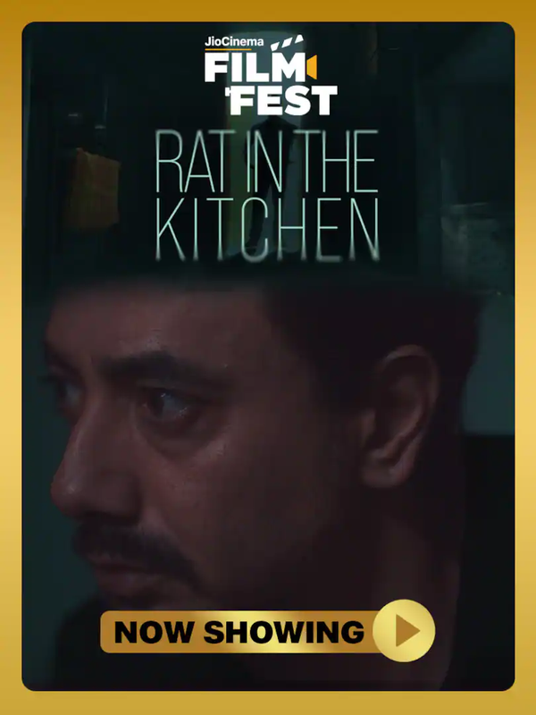 Rat In The Kitchen (2023) 720p HDRip Full Hindi Movie ESubs [200MB]