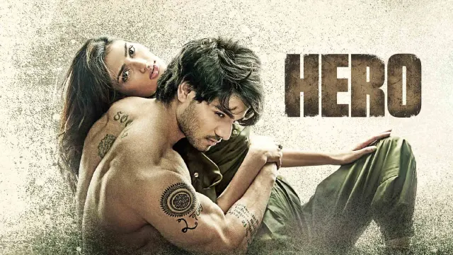 Hero 2015 Hindi Movie 480p HDRip 400MB ESub Download