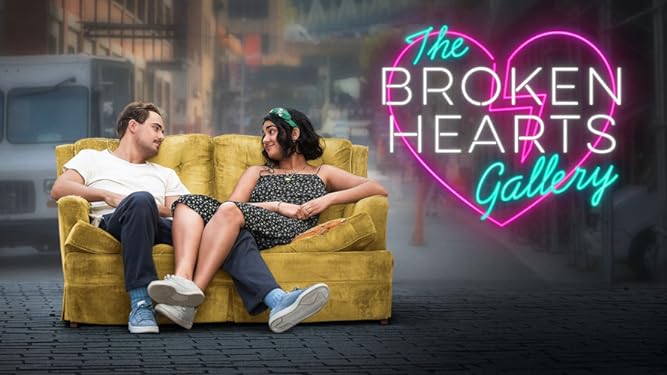 The Broken Hearts Gallery 2020 Hindi Dual Audio 480p Bluray 450MB ESub Download