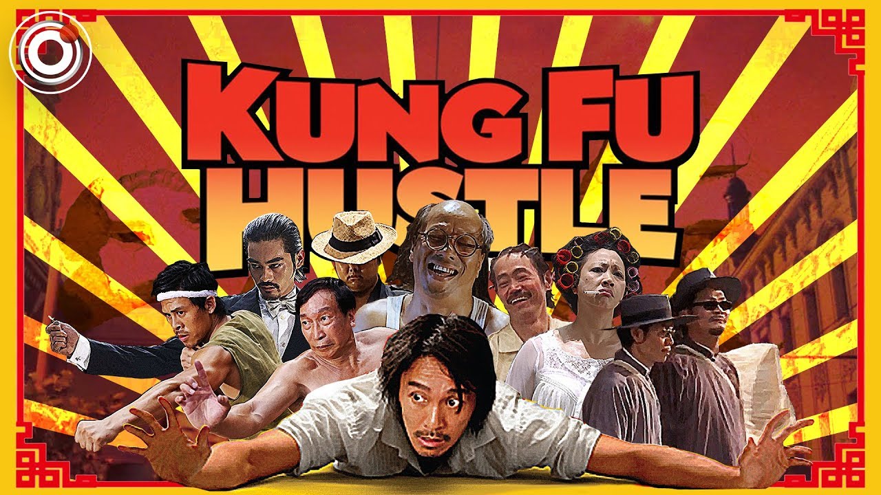 Kung Fu Hustle 2004 Hindi Dual Audio 480p BluRay 350MB ESub Download