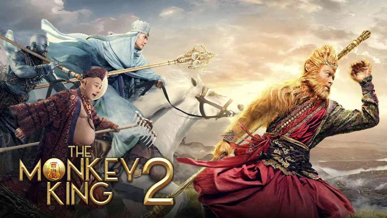 The Monkey King 2 2016 Hindi Dual Audio 480p BluRay 450MB ESub Download