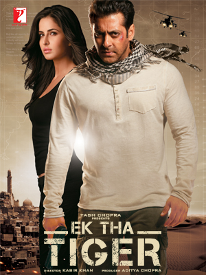 Ek Tha Tiger 2012 BluRay Hindi Full Movie 1080p 720p 480p ESubs Free Download