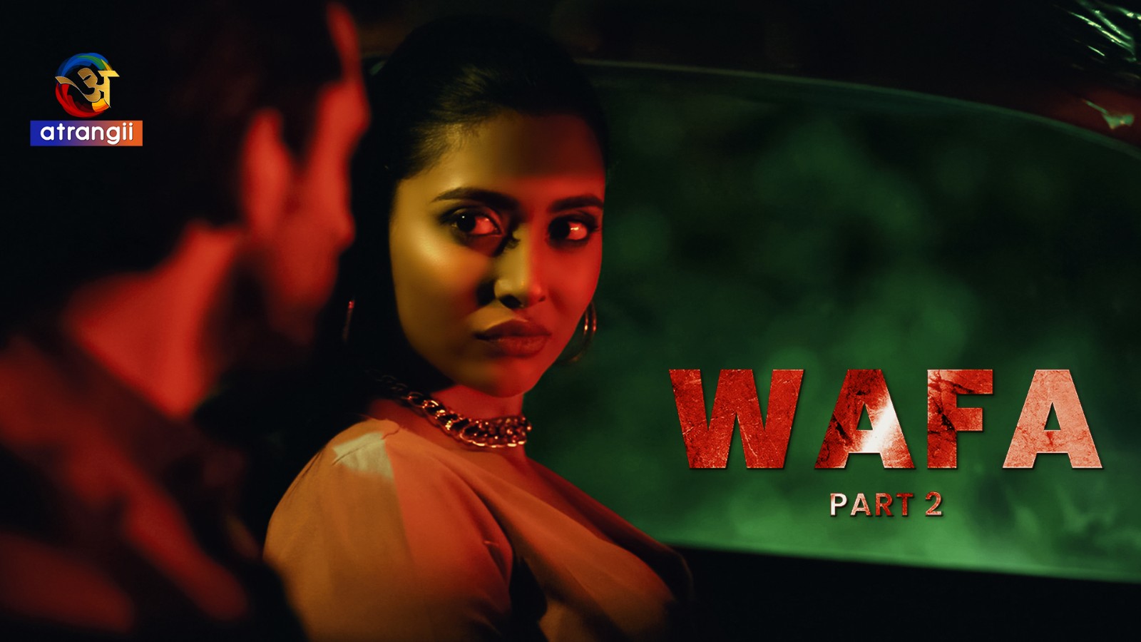 Wafa 2023 Atrangii Part 02 Hindi Web Series 480p HDRip 250MB Download