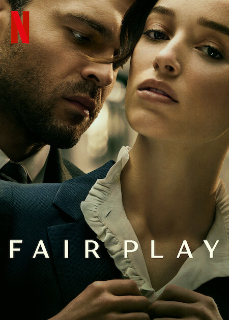 Fair Play (2023) 480p HDRip Hindi ORG Dual Audio Movie ESubs [400MB]