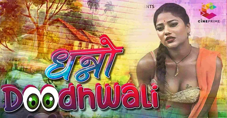 Dhanno Doodhwali 2023 S01E02 CinePrime Hindi Web Series 720p HDRip 300MB Download