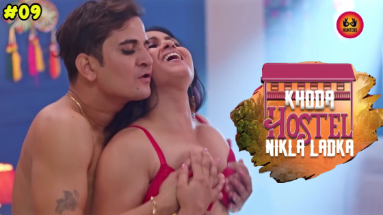 Khoda Hostel Nikla Ladka 2023 Hunters S01 Ep09 | Ep11 Hindi Web Series 480p HDRip 350MB Download