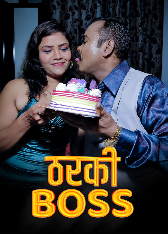 Tharki Boss 2023 Kotha Hindi Short Film 720p HDRip 350MB Download