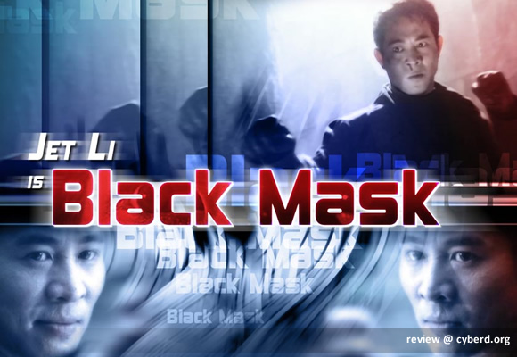 Black Mask 1996 Hindi Dual Audio 480p Extended BluRay 350MB ESub Download