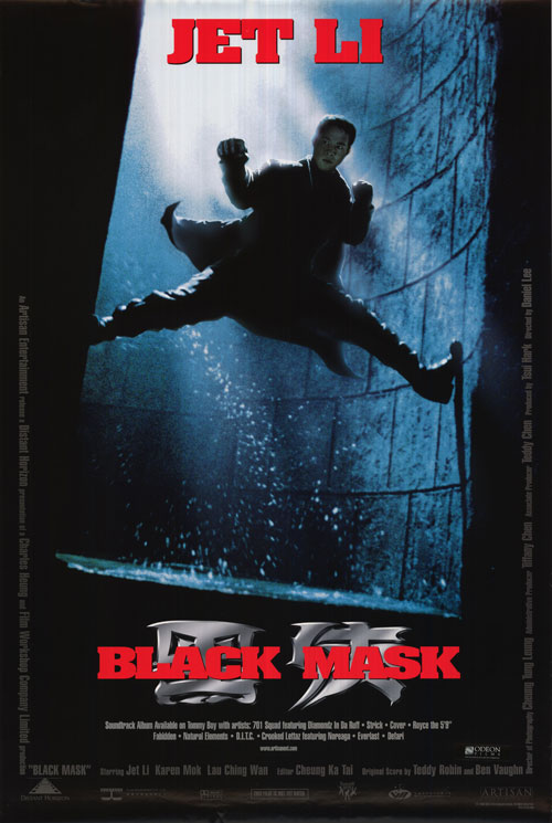 Black Mask 1996 Hindi Dual Audio 1080p Extended BluRay 1.9GB ESub Download