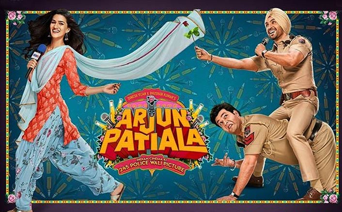 Arjun Patiala 2019 Hindi 480p HDRip 350MB ESub Download