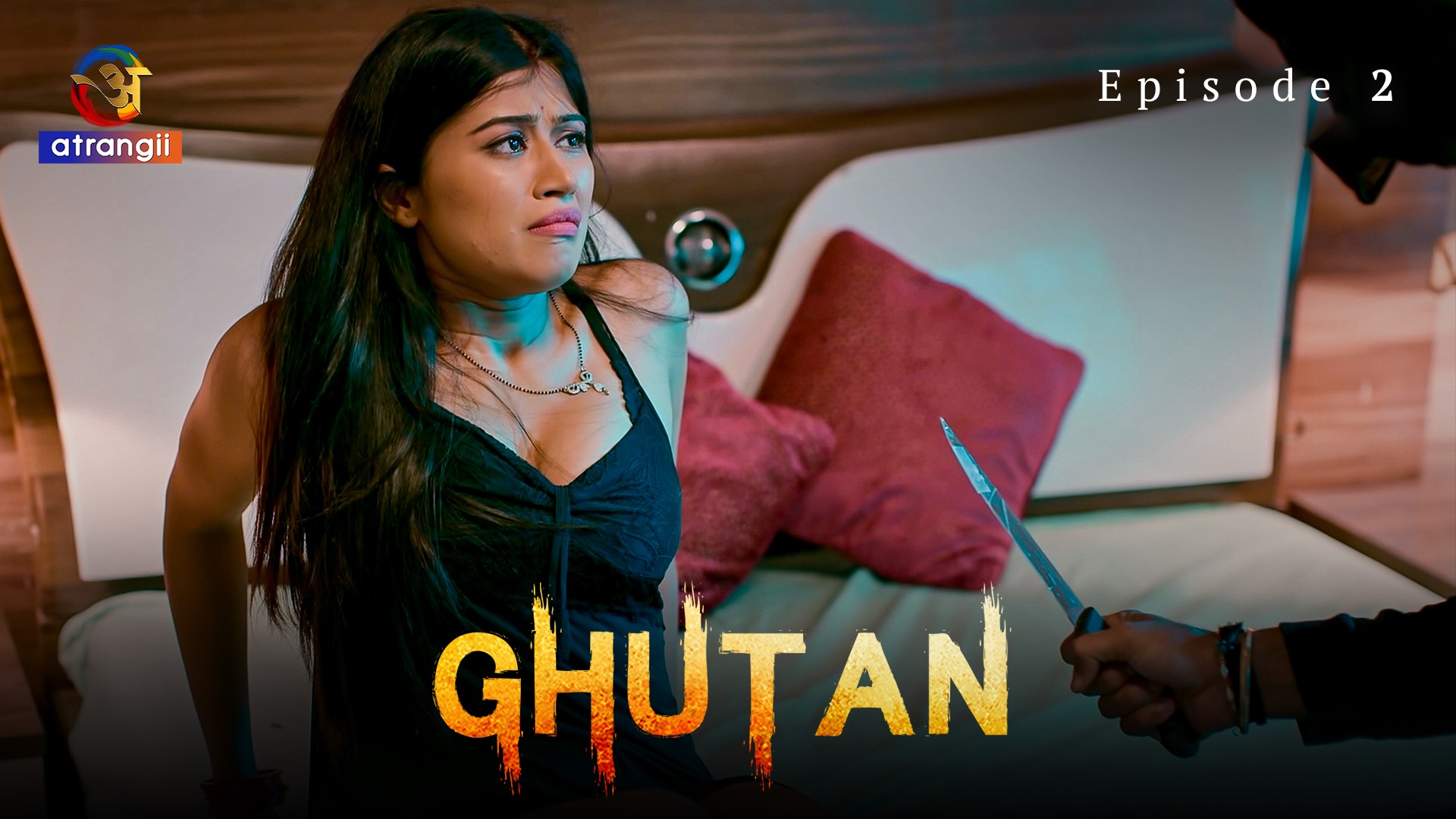 Ghutan 2023 S01 Atrangii Hindi Web Series 720p HDRip 1GB Download