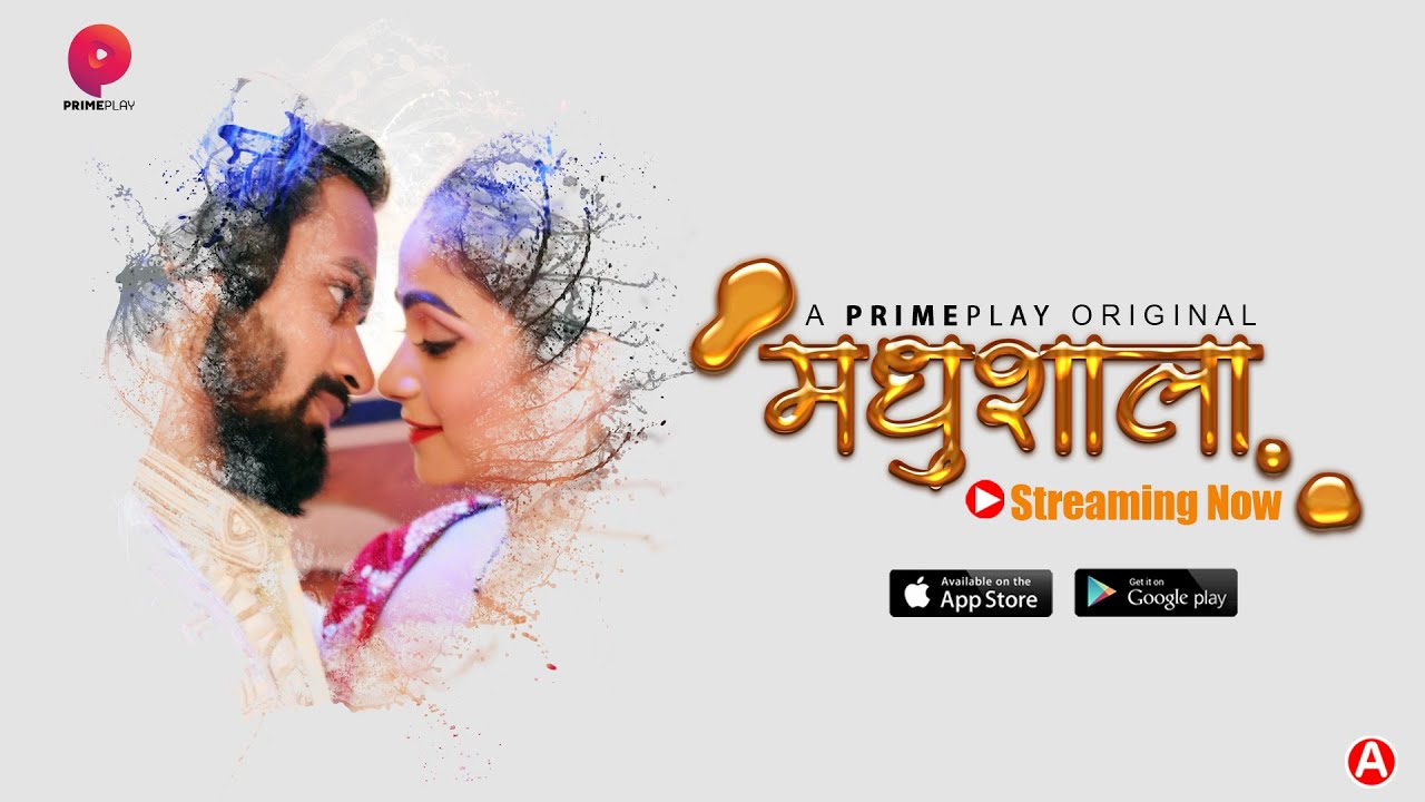 Madhushaala 2023 PrimePlay S01 E01 | E02 Hindi Web Series 720p HDRip ESub 500MB Download