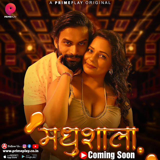 Madhushaala (2023) S01E01T02 720p HDRip PrimePlay Hindi Web Series ESubs [500MB]