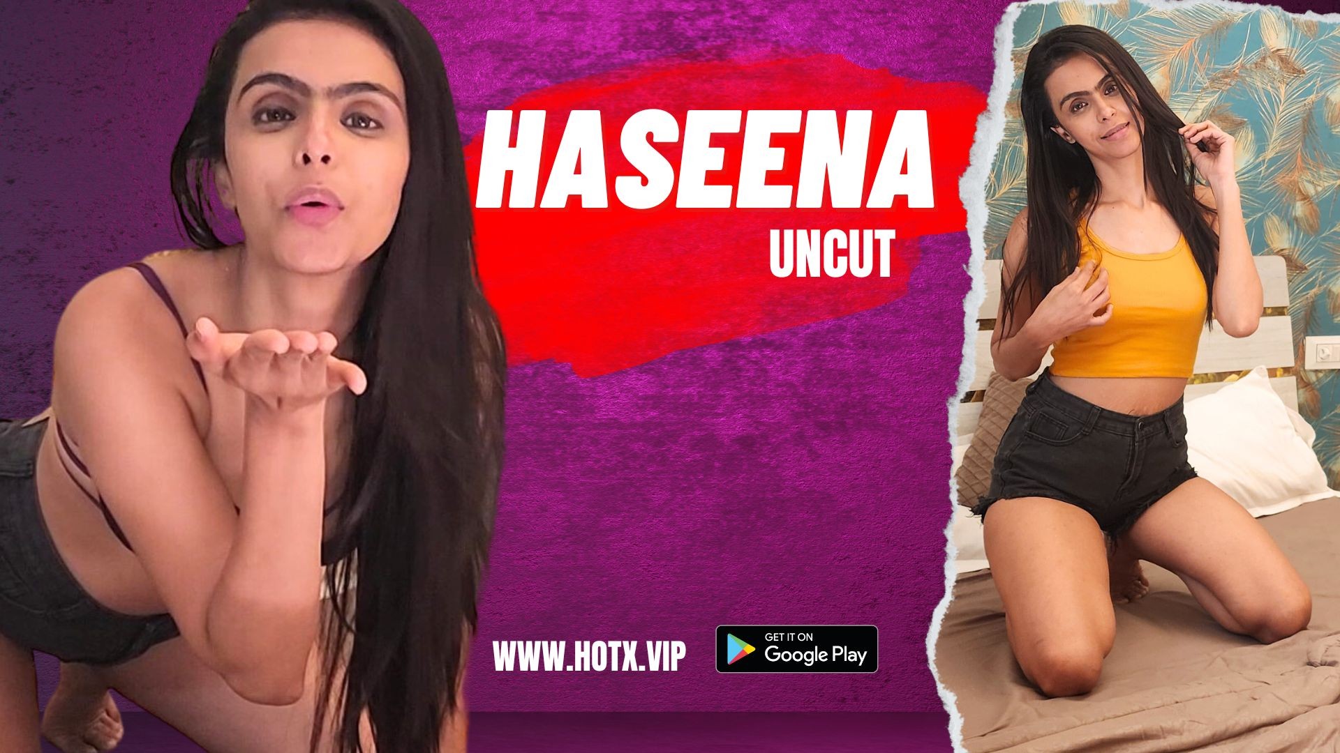 Haseena 2023 HotX Hindi Short Film 720p HDRip 130MB Download