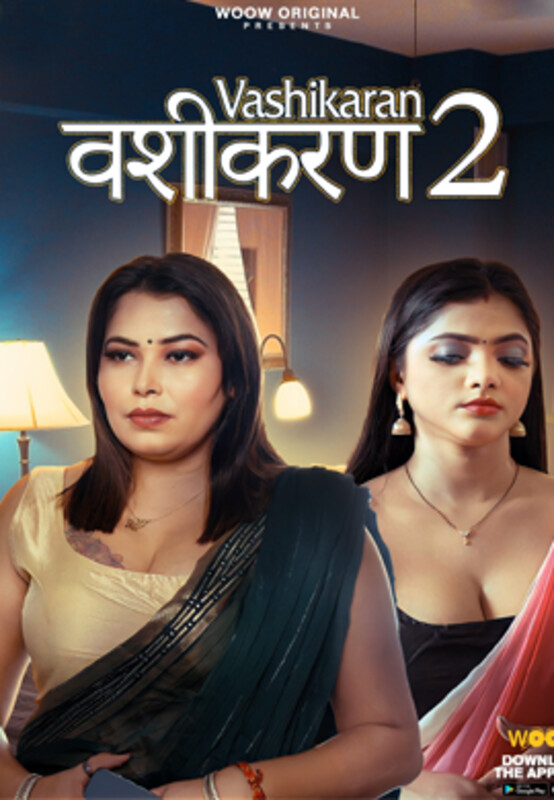 Vashikaran (2023) S02 480p HDRip Wow Hindi Web Series [400MB]