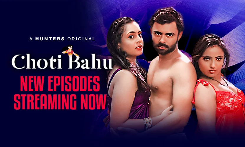 Choti Bahu 2023 S01E02 Hunters Hindi Web Series 720p HDRip 240MB Download