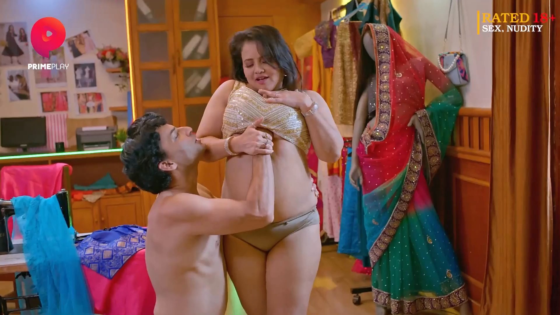 Priya gamre hot video download