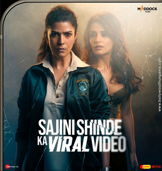 Sajini Shinde Ka Viral Video 2023 Hindi Official Trailer 1080p HDRip Download