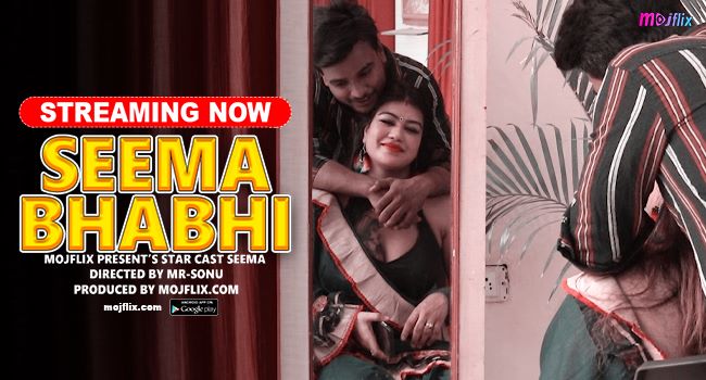 Seema Bhabhi 2023 Mojflix Hindi Short Film 720p HDRip 270MB Download