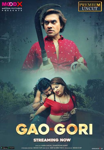 Gaon Ki Gori 2023 Moodx S01E01 Hindi Web Series 1080p HDRip 550MB Download