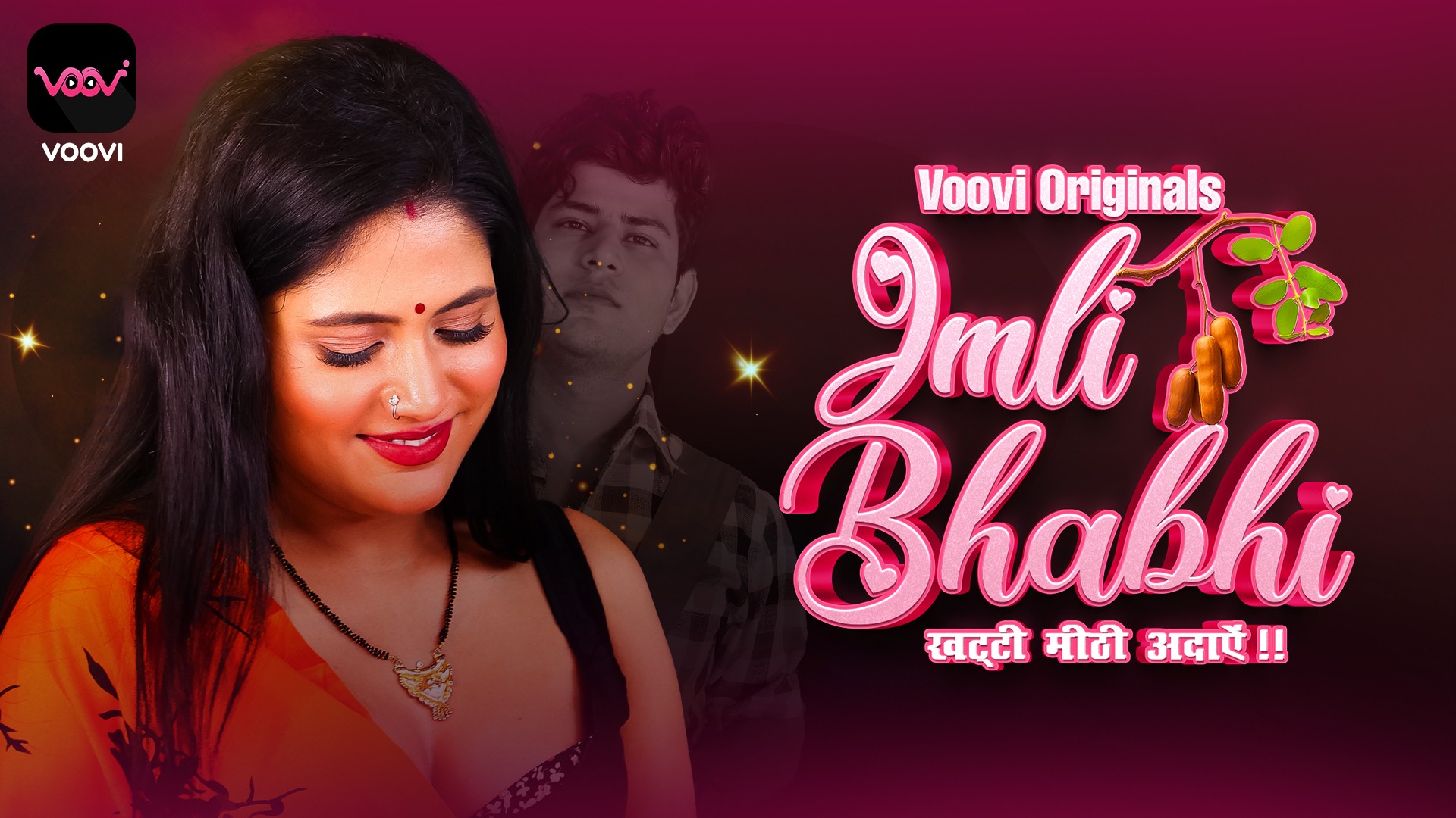 Imli Bhabhi 2023 Voovi S01 Part 1 Hindi Web Series 720p HDRip 400MB Download