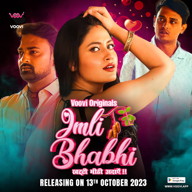 Imli Bhabhi (2023) S01P01 720p HDRip Voovi Hindi Web Series [400MB]