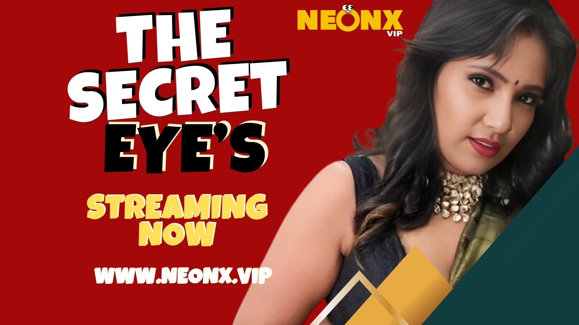 The Secret Eyes 2023 NeonX Hindi Short Film 1080p HDRip 1.2GB Download