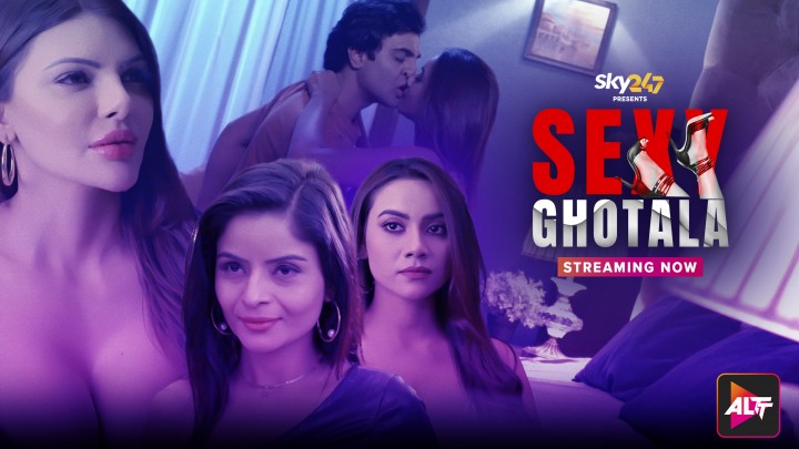 Sexy Ghotala 2023 S01 Ep1-E3 Altbalaji Hindi Web Series 480p HDRip 320MB Download